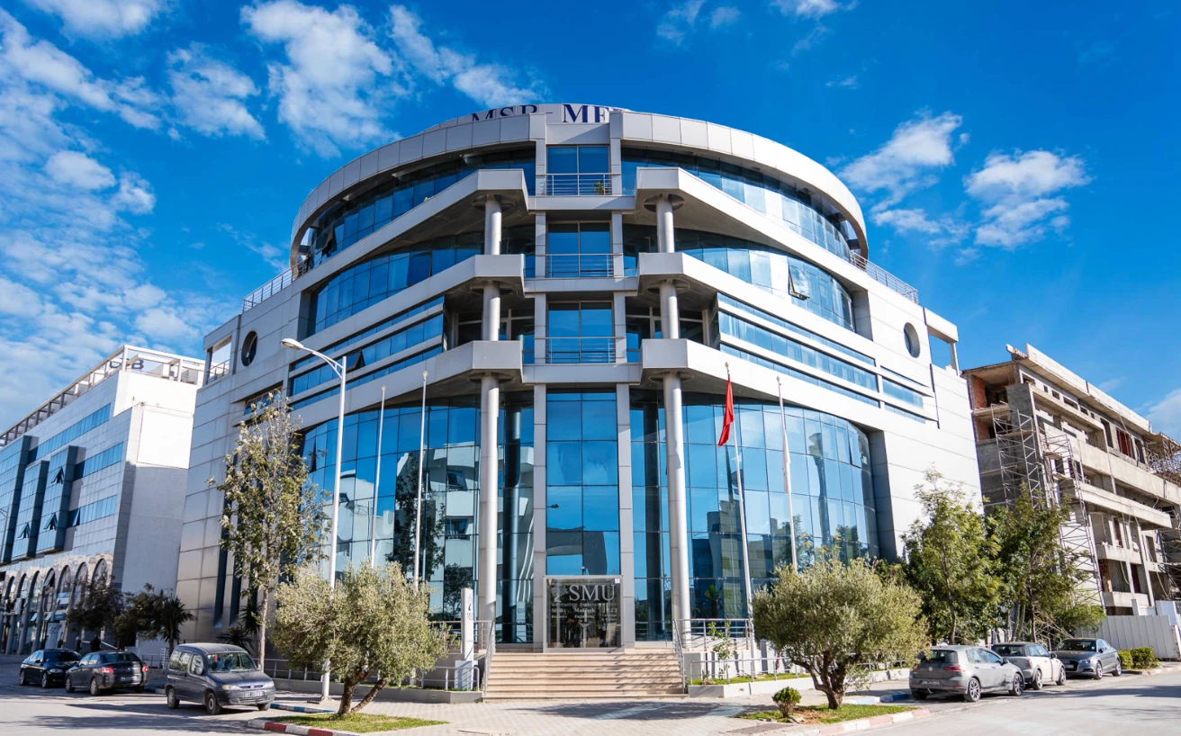 SMU Web & Mobile Platform